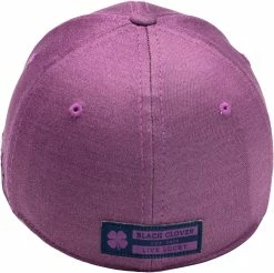 Black Clover DNA Fitted Hat 24 Black Clover DNA Fitted Hat -Golf Accessories Sales Store bcs2do0071 orchid bck