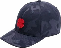 Black Clover Men's Fresh Start #2 Fitted Hat