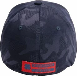 Black Clover Men's Fresh Start #2 Fitted Hat -Golf Accessories Sales Store bcs2fs20081 navycamo bck