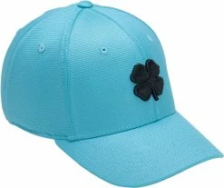Black Clover Pro Luck Fitted Hat -Golf Accessories Sales Store bcs2pli0071 blueradiance ar