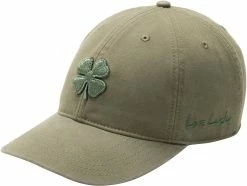 Black Clover Shade Adjustable Hat