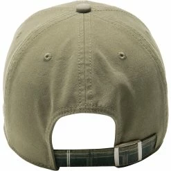 Black Clover Shade Adjustable Hat -Golf Accessories Sales Store bcs2sh10051 olive bck