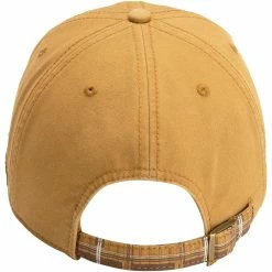 Black Clover Shade Adjustable Hat -Golf Accessories Sales Store bcs2sh20051 cocoa bck