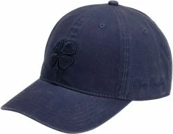 Black Clover Shade Adjustable Hat -Golf Accessories Sales Store bcs2sh30051 navy al