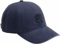 Black Clover Shade Adjustable Hat -Golf Accessories Sales Store bcs2sh30051 navy ar
