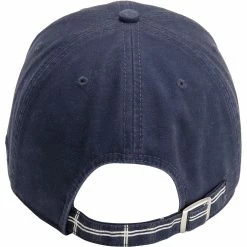 Black Clover Shade Adjustable Hat -Golf Accessories Sales Store bcs2sh30051 navy bck