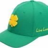 Black Clover Sweet Lid 2 Fitted Hat 1 Black Clover Sweet Lid 2 Fitted Hat -Golf Accessories Sales Store bcs2sl20071 green al