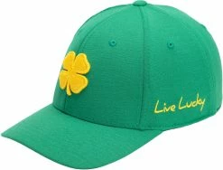 Black Clover Sweet Lid 2 Fitted Hat