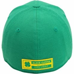 Black Clover Sweet Lid 2 Fitted Hat 7 Black Clover Sweet Lid 2 Fitted Hat -Golf Accessories Sales Store bcs2sl20071 green bck