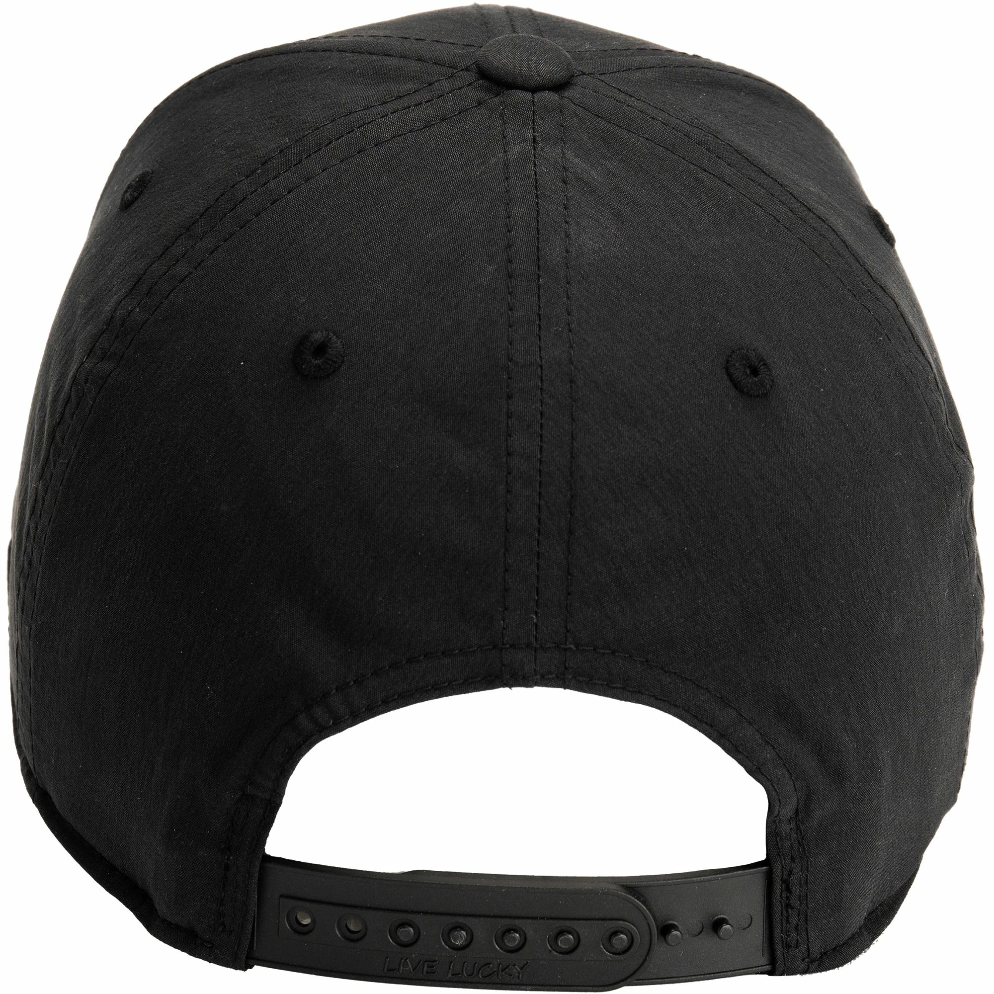 Black Clover Men's Upload Snapback Golf Hat 6 Black Clover Men's Upload Snapback Golf Hat - Image 4