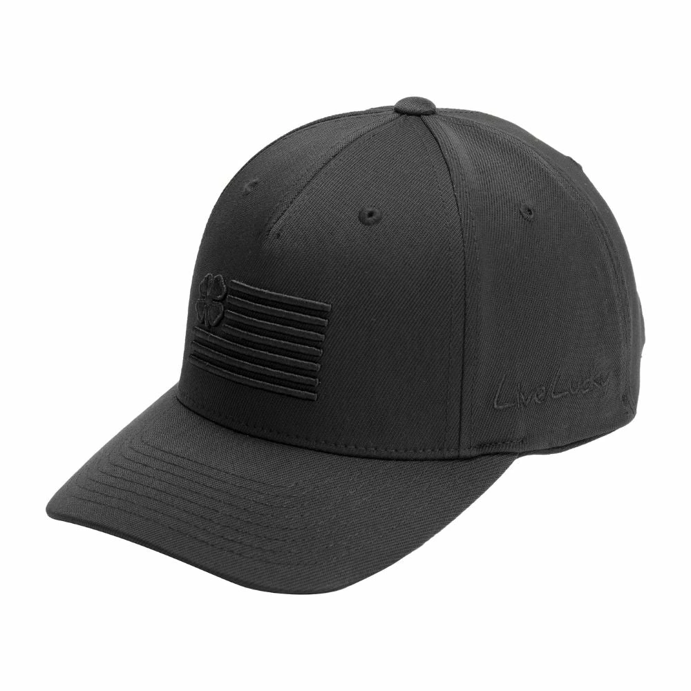 Black Clover Men's Clover Nation Hat 5 Black Clover Men's Clover Nation Hat - Image 3