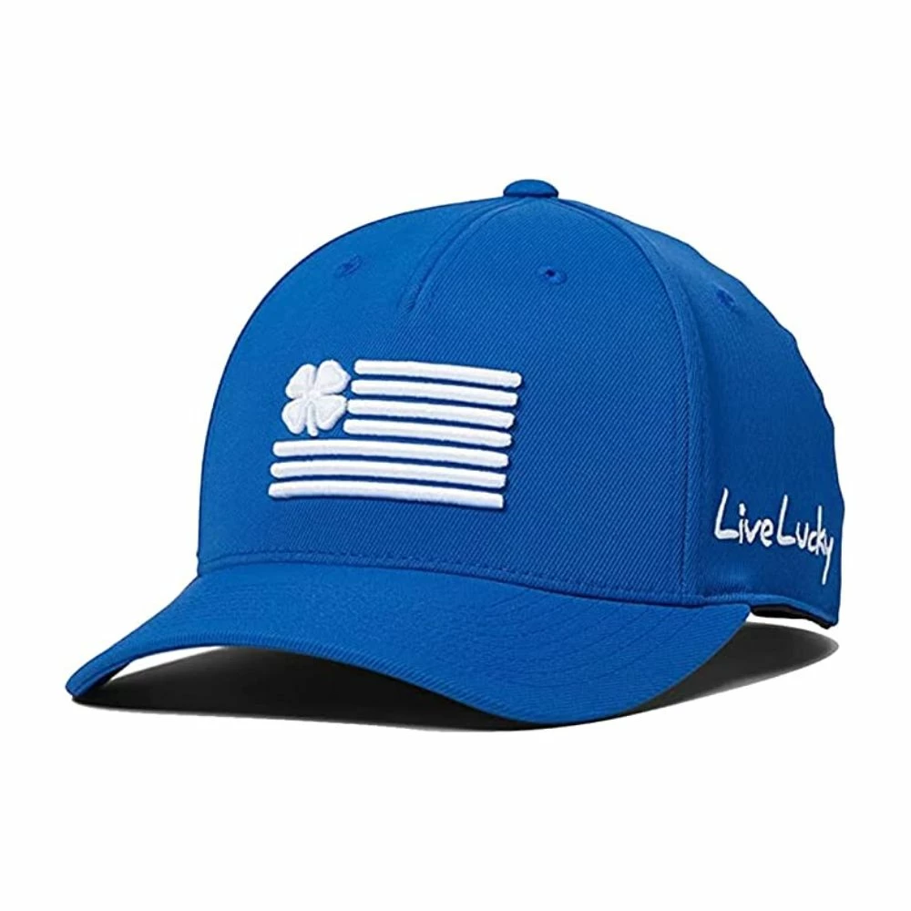 Black Clover Men's Clover Nation Hat 3 Black Clover Men's Clover Nation Hat