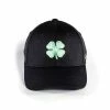 Black Clover Lucky Heather Fitted Hat