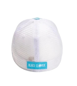 Black Clover Perfect Luck 6 Fitted Hat 8 Black Clover Perfect Luck 6 Fitted Hat -Golf Accessories Sales Store black 20clover 20perfect 20luck 206 203