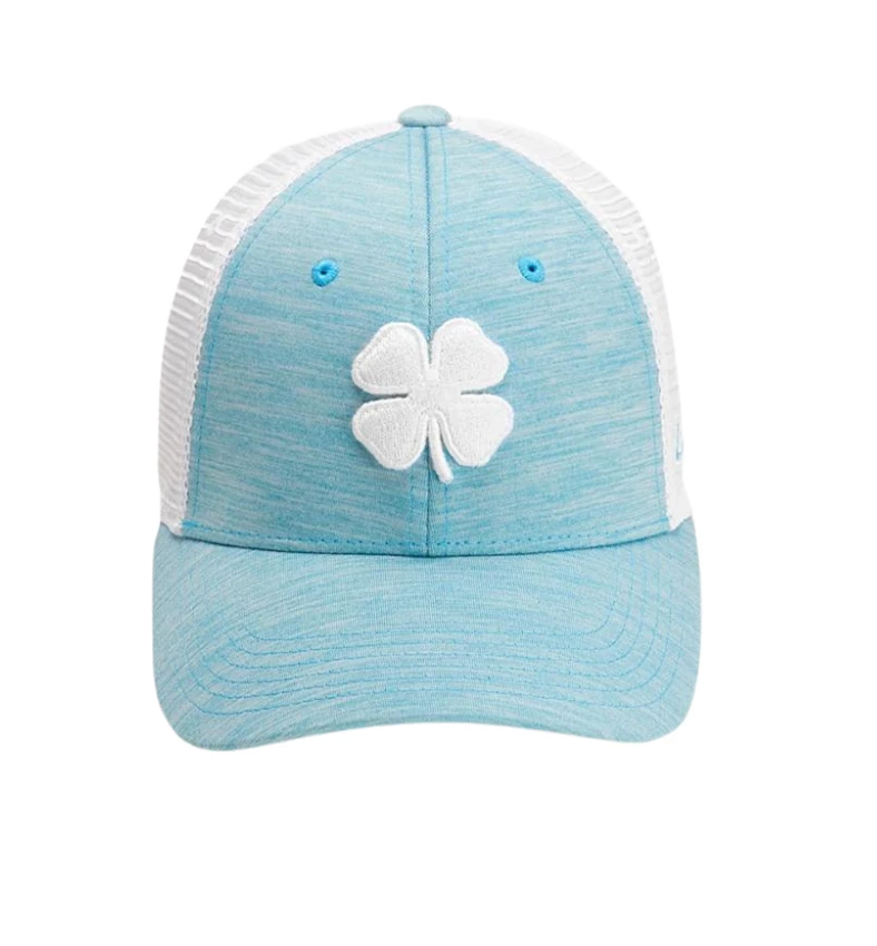 Black Clover Perfect Luck 6 Fitted Hat 4 Black Clover Perfect Luck 6 Fitted Hat - Image 2