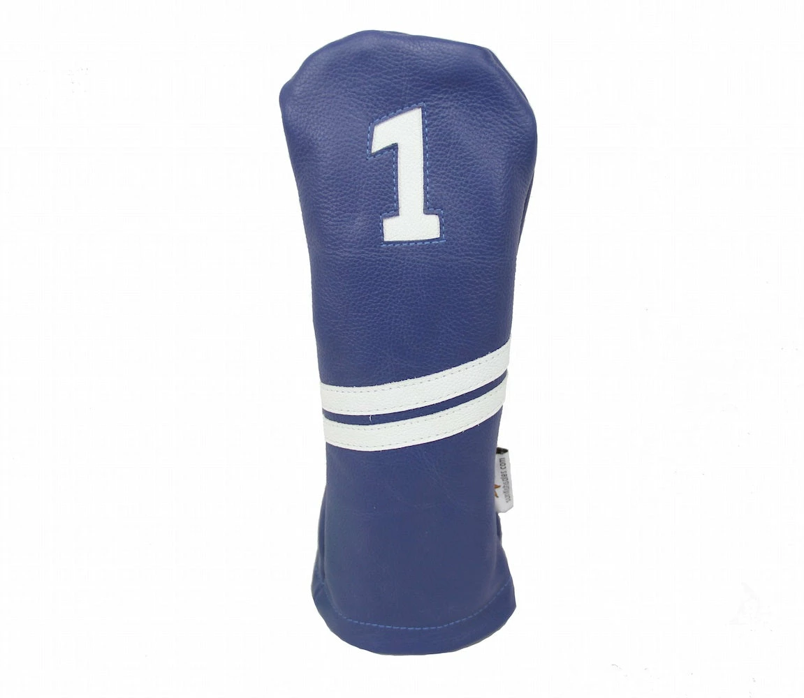 Sunfish Leather Driver Headcovers 4 Sunfish Leather Driver Headcovers - Image 2
