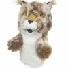 Daphnes Daphne's Bobcat Golf Headcover -Golf Accessories Sales Store bobcat indonesia no background