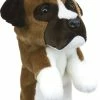 Daphnes Daphne's Boxer Dog Golf Headcover 2 Daphnes Daphne's Boxer Dog Golf Headcover -Golf Accessories Sales Store boxer 20daphne