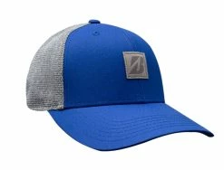 Bridgestone Micro Mesh Golf Hat -Golf Accessories Sales Store bridgestone micromesh golf hat royal