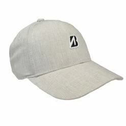 Bridgestone Mini Patch Golf Hat -Golf Accessories Sales Store bridgestone mini patch hat 2022 tan