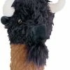 Daphnes Daphne's Buffalo Golf Headcover 2 Daphnes Daphne's Buffalo Golf Headcover -Golf Accessories Sales Store buffalo