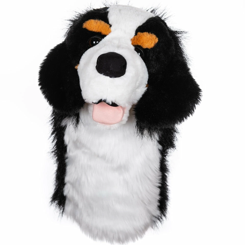 Daphnes Daphne's Bernese Moutain Dog Golf Driver Headcover 3 Daphnes Daphne's Bernese Moutain Dog Golf Driver Headcover