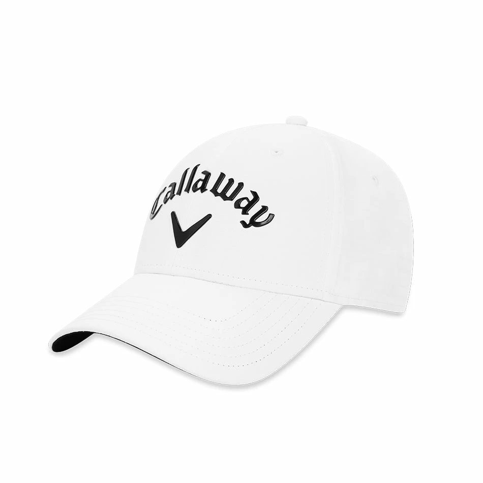 Callaway Men's Liquid Metal Golf Hat 2021 3 Callaway Men's Liquid Metal Golf Hat 2021
