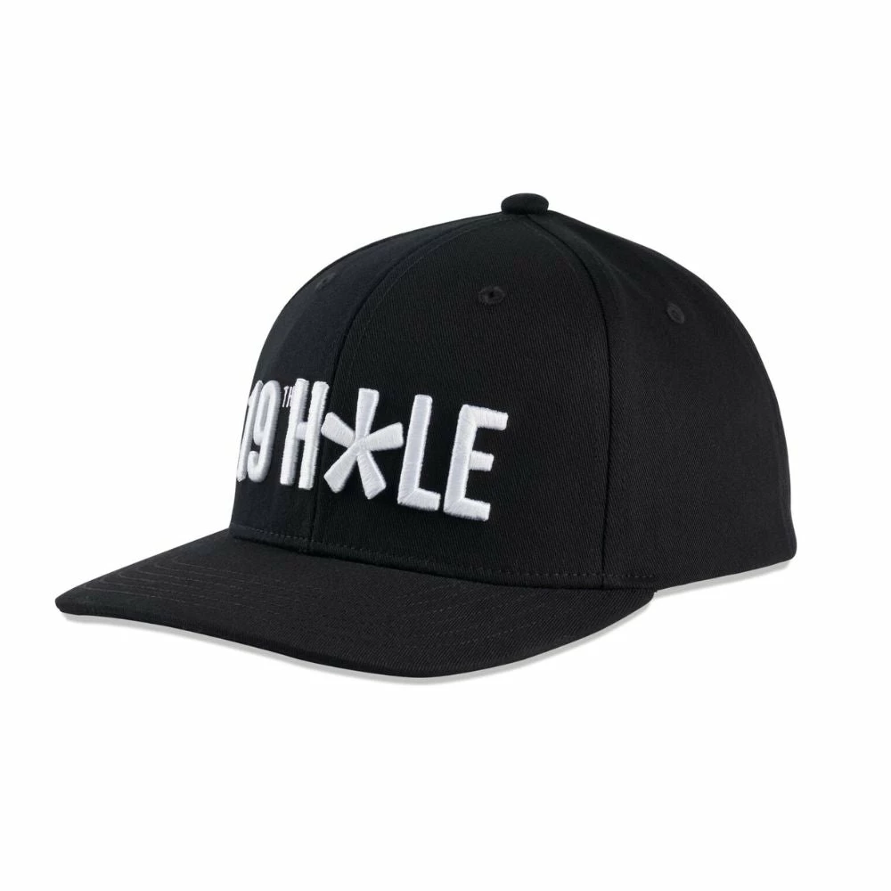 Callaway Men's 19th Hole Snapback Golf Hat 4 Callaway Men's 19th Hole Snapback Golf Hat - Image 2