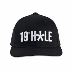 Callaway Men's 19th Hole Snapback Golf Hat