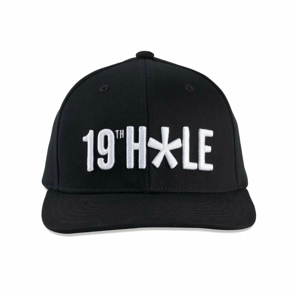 Callaway Men's 19th Hole Snapback Golf Hat 3 Callaway Men's 19th Hole Snapback Golf Hat