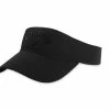 Callaway Men's Liquid Metal Golf Visor 2021 -Golf Accessories Sales Store callaway headwear 2019 liquid metal visor black side