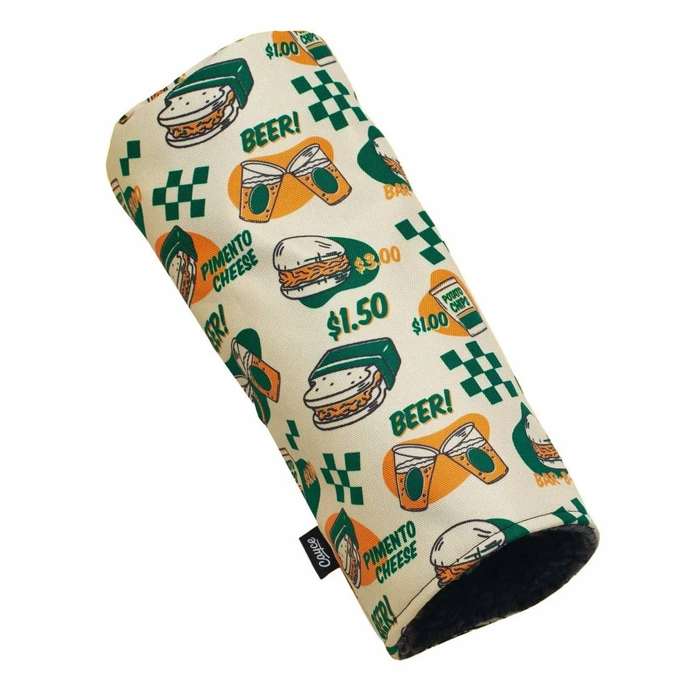 Cayce Major Menu Driver Headcover 3 Cayce Major Menu Driver Headcover