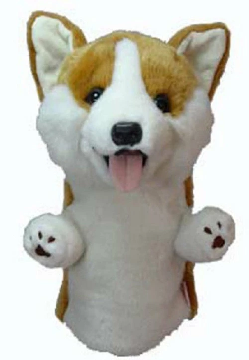 Daphnes Daphne's Corgi Golf Headcover 3 Daphnes Daphne's Corgi Golf Headcover