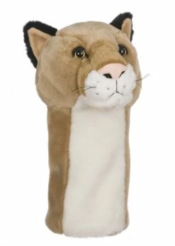 Daphnes Daphne's Cougar Golf Headcover