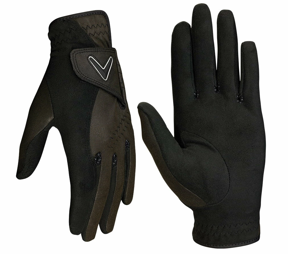 Callaway Opti Grip Wet Weather Gloves Pair 3 Callaway Opti Grip Wet Weather Gloves Pair