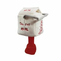 Daphnes Daphne's Take Out Box Driver Headcover