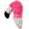 Daphnes Daphne's Flamingo Golf Animal Hybrid Headcover