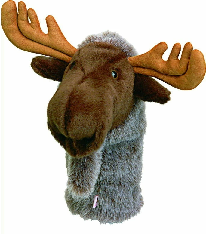 Daphnes Daphne's Moose Golf Headcover 2 Daphnes Daphne's Moose Golf Headcover