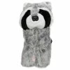Daphnes Daphne's Raccoon Golf Headcover -Golf Accessories Sales Store daphnes 20raccoon 20driver 20headcover