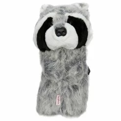 Daphnes Daphne's Raccoon Golf Headcover
