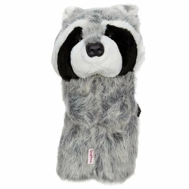 Daphnes Daphne's Raccoon Golf Headcover 3 Daphnes Daphne's Raccoon Golf Headcover