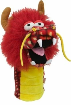Daphnes Daphne's Red Dragon Golf Headcover