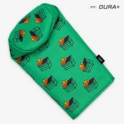 Cayce Dumpster Fire Driver Headcover