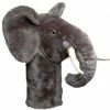 Daphnes Daphne's Elephant Golf Headcover 2 Daphnes Daphne's Elephant Golf Headcover -Golf Accessories Sales Store elephant 20dapnhe
