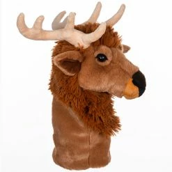Daphnes Daphne's Elk Golf Driver Headcover