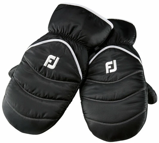 FootJoy DryJoys Winter Cart Mitts 3 FootJoy DryJoys Winter Cart Mitts