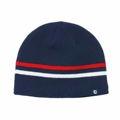 FootJoy Winter Beanie -Golf Accessories Sales Store fj 35840 01