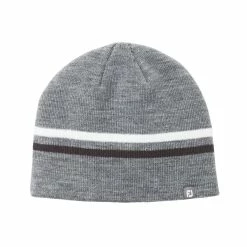 FootJoy Winter Beanie -Golf Accessories Sales Store fj 35841 01