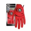 Footjoy FJ Spectrum Golf Glove Red 1 Footjoy FJ Spectrum Golf Glove Red -Golf Accessories Sales Store fj 60037e 20spectrum 20golf 20glove 20red