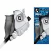 Footjoy RainGrip White Golf Gloves (1 Pair) 1 Footjoy RainGrip White Golf Gloves (1 Pair) -Golf Accessories Sales Store fj 66127e 01